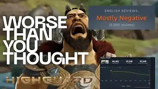 HIGHGUARD IS WORSE THAN YOU THOUGHT!