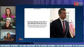 12:30 PM ET &mdash; Military Legal Analysis of Bombshell Report on Pentagon Coverup