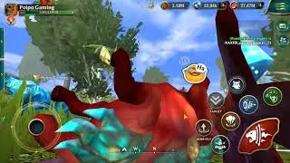 Leveling Up my couger to 116 - Wolf Tales