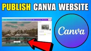 How To Publish Canva Website (2026) (Complete Guide)