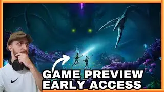 GROUNDED 2 Faz Sentido Como GAME PREVIEW? Jogos EARLY ACCESS Valem a Pena? SUBNAUTICA 2 e Mais