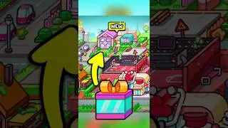 ✌️😘 Where is Kawaii gift? 😱 #new #avatar #world #update #tocaboca #kawaii #gift #summer #promocode