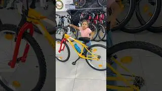 Advika ke papa ne Konsi cycle li 🚲 #shorts