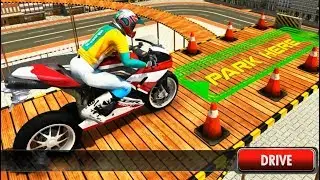 City Bike Stunt Parking Adventure - Gamplay | Android GamePlay HD | #1