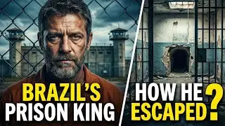 Brazil&rsquo;s Prison King Walked Out | States of History | In 2020