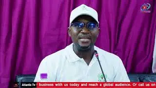 Exclusive Interview with SMC GROUP LTD Salifu Mballow CEO & Momodou Jallow SG: Host: Bakary Manneh