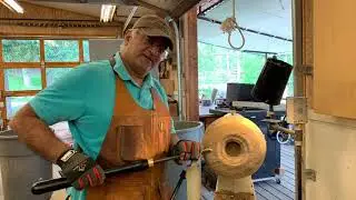 Learning Woodturning With David Ellsworth