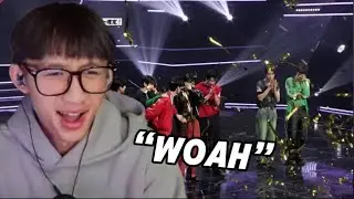 The BEST Survival Show Lineup! My Reaction to The Finale of Nizi Project Season 2