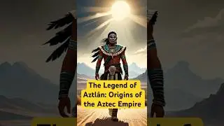 The Legend of Aztl&aacute;n: Origins of the Aztec Empire
