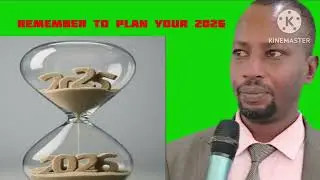 UKABA USHAKA KUGERA KUNDOTO ZAWE 2026 UMVIRIZA WITONZE ZINO MPANURO.By Coach NiFelix