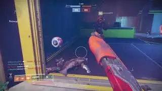 Destroying t-bagger