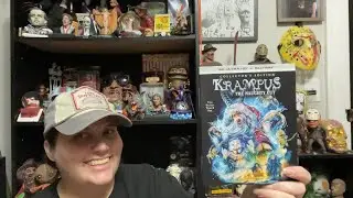 Krampus Shout Factory 4K edition