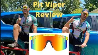 Pit Viper 1993 Original Polarized Review
