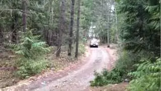 OM617 Tacoma and SAS 4runner