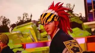 Vs. Battle {Jump Force}