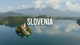Slovenia: A Hikers Paradise | Top Places 4K