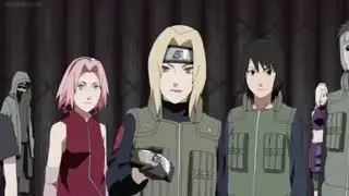 Naruto vs Satori(English Sub)