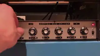 AMPTEK Bus Driver Demo