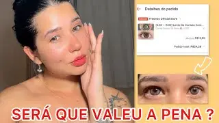 Lente da Shopee funciona? 😳 Testei e ensinei como colocar”