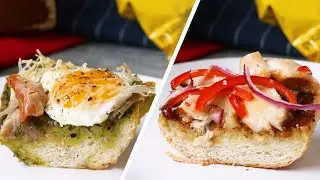 30-Minute Pizza Party Boats