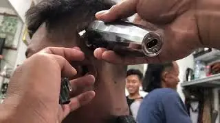 5 kepala 38 menit selesai cara potong rambut cepat
