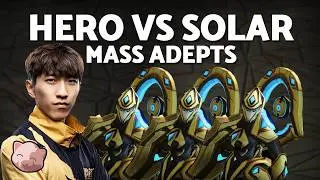 HERO vs SOLAR | WardiTV 2025 - StarCraft 2