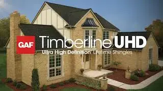 GAF Timberline UHD Shingles | American Home Contractors | New Jersey