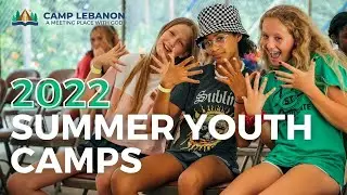 2022 Summer Youth Camps | Camp Lebanon