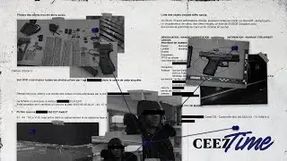 Ceez - Time (Visualizer)