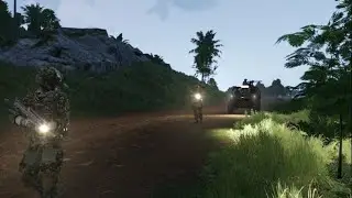 Ultimate ARMA 3 Jungle Warfare Gameplay - Realistic MilSim