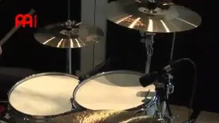 Meinl Soundcaster Fusion Cymbal Pack