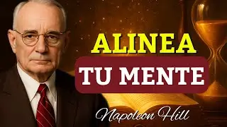 Alinea tus pensamientos y tu fe desde el comienzo del día. | Napoleon Hill