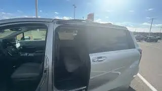 2025 Toyota Sienna XLE - Stock #250091