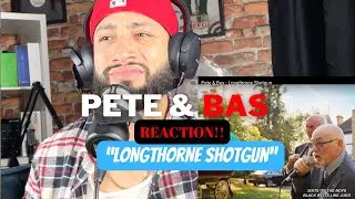 Pete & Bas  