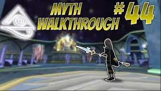 Wizard101 Myth Walkthrough #44 | The District of the Stars