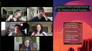 Harvest of Tinderdale Pt. 1 - Oneshot with Twenty Sided Tavern!