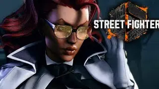 VIPER IS AWESOME!!! // Street Fighter 6, C.Viper DLC gameplay