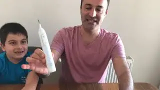 Oral-B Genius 10000N Dragonfly Lotus White Şarjlı Diş Fırçası Kutu Açılışı