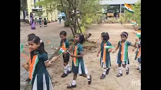 KG Independence Day Celebration 🇮🇳