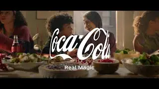 TV Commercial | Coca-Cola &ndash; Real Magic at Christmas | Hocus Pocus Studio