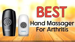 Best Hand Massager for Arthritis & Thumb Pain | Top 3 Best Hand Massager | [ 2023 Buyer's Guide ]