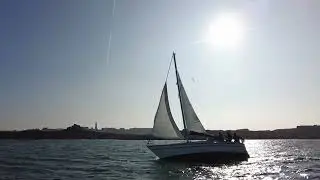 Sadler 29 Sailing Yacht, 29680 Roscoff, Finist&egrave;re, Brittany, France 14th October 2025