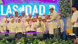 HAFLAH AKHIRUSSANAH KK AISYAH DAN MAHER