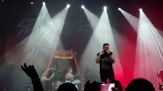 Set It Off - Points of Authority (cover) at South Side Ballroom in Dallas on 9/7/2024 - Carnal Tour