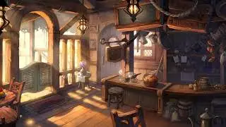 Tavern Inn Music   Fantasy Medieval Music No Copyright Vol  2