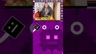 Прохождение Geometry dash + Видео ган 13 #рек