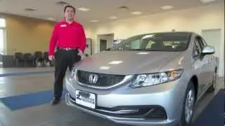 2013 Honda Civic Walkaround