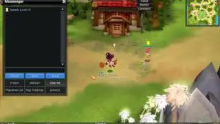 [Nostale][Nostale4De]Speed Hack