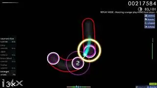 OSU! - AKINO from bless4 - MIIRO - Insane