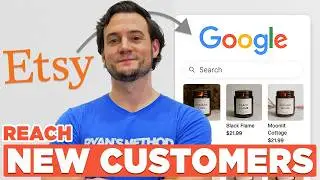 Turn Your Etsy Shop Into a Real Website in MINUTES⏰ (Without Shopify!)